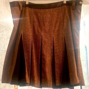 D&G Tweed Skirt - image 1